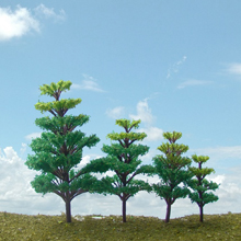 model trees